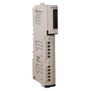 Schneider Electric Modicon STB - STBDRC3210K - elosztott I/O, Relés kimenet 2csat. 2A 24V