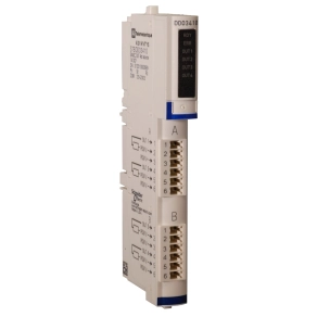 Schneider Electric Modicon STB - STBDDO3410K - elosztott I/O, 24VDC KI 4PT KIT