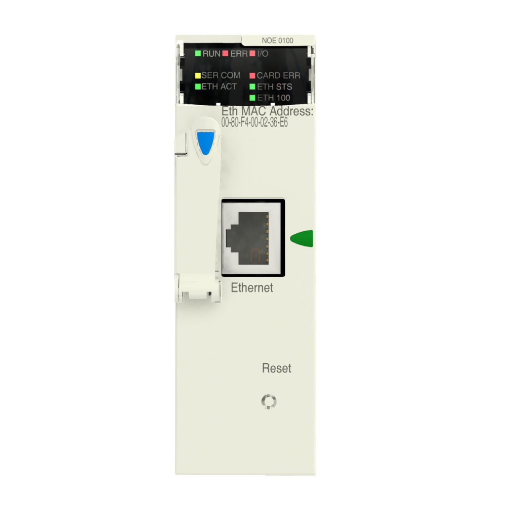 Ethernet kártya 10/100 BMXNOE0100H Schneider