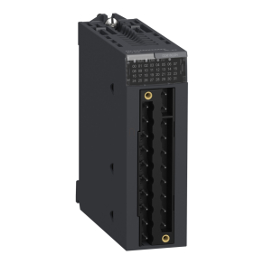   Schneider Electric Modicon X80 - BMXDDM16022H - bővítő modul, digitális be- és kimenet, 8DI+8DO SSR, 24 VDC, megerősített