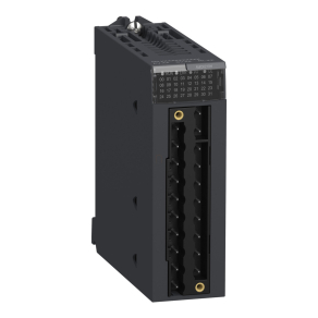   Schneider Electric Modicon X80 - BMXAMO0210H - bővítő modul, analóg kimenet, U/I, 2 csatornás, leválasztott, megerősített