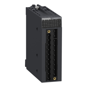   Schneider Electric Modicon X80 - BMXAMM0600H - bővítő modul, analóg be- és kimenet, U/I, 4AI+2AO, leválasztott, megerősített