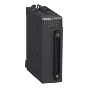 Schneider Electric Modicon X80 - BMXART0414H - bővítő modul, analóg hőmérséklet bemenet, TC/RTD, 4 csatornás, leválasztott,15-bit + sign, megerősített