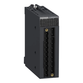 Schneider Electric Modicon X80 - BMXDDI1602H - bővítő modul, digitális bemenet, 16 csatornás, 24 VDC, PNP, megerősített