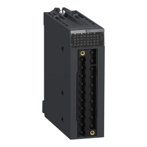 Schneider Electric Modicon X80 - BMXDDO1602H - bővítő modul, digitális kimenet, 16 csatornás, 24 VDC, source, megerősített