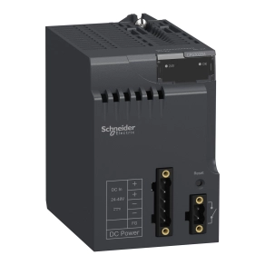 Schneider Electric Modicon X80 - BMXCPS3020H - tápegység, 24…48 VDC, 32W, leválasztott, megerősített