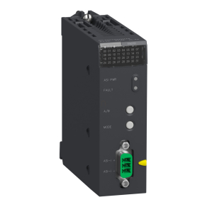   Schneider Electric Modicon X80 - BMXEIA0100 -kommunikációs modul, AS-I
