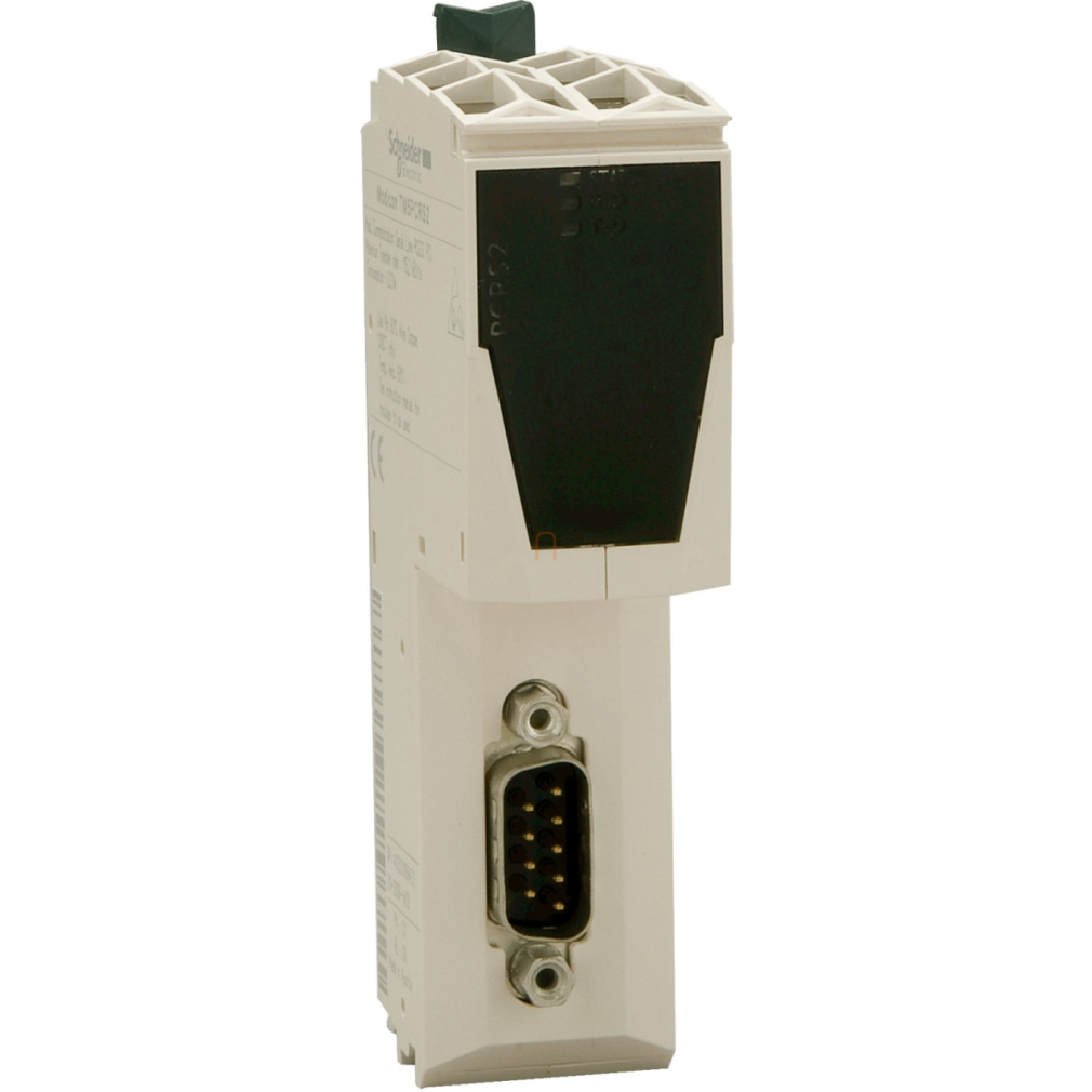 PCI kommunikációs modul RS232 TM5PCRS2 Schneider