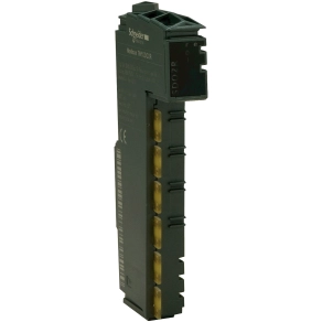Schneider Electric Modicon TM5 - TM5SDO4R - I/O bővítő, digitális kimeneti modul, 4DO, 5A, 30 VDC / 230 VAC