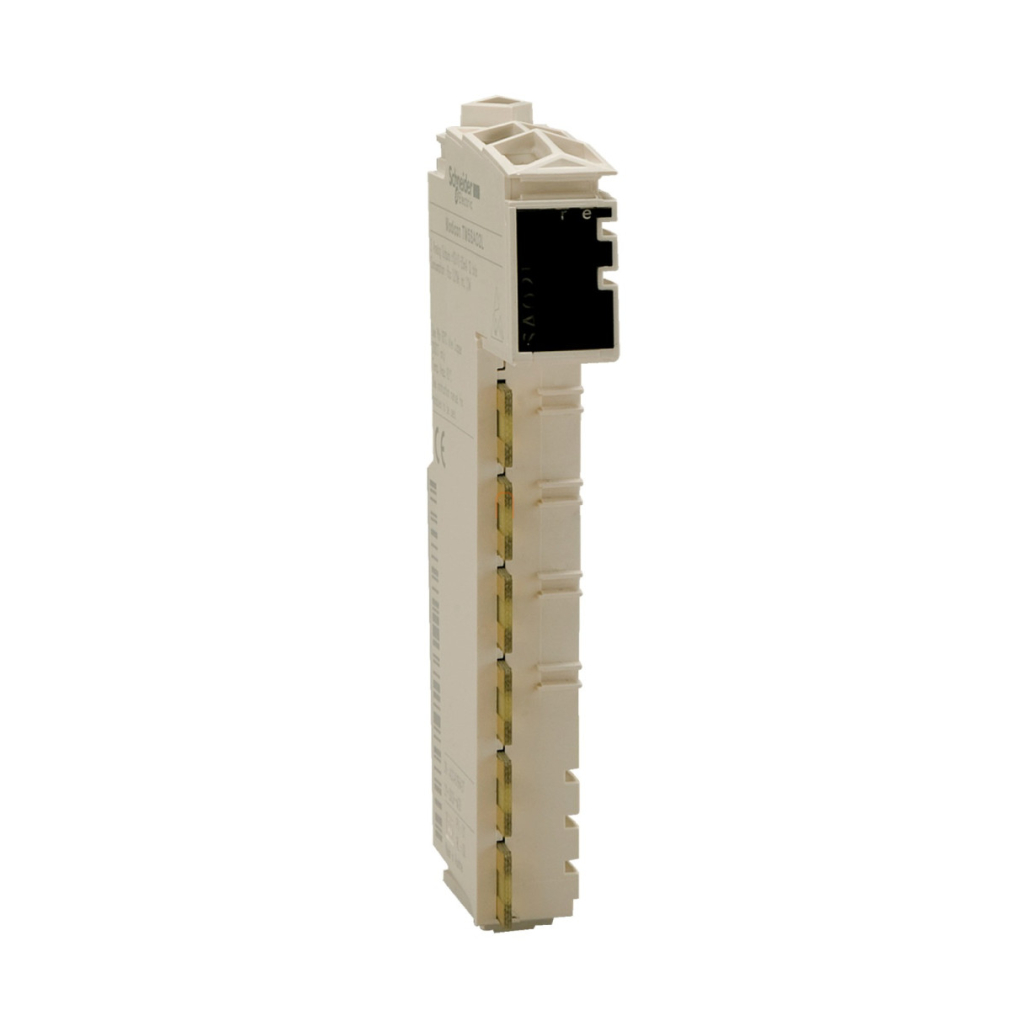 Bővítő 4AO ±10V/0-20mA 12 bits TM5SAO4L Schneider