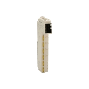 Schneider Electric Modicon TM5 - TM5SE1IC02505 - I/O bővítő, gyorsszámláló bemeneti modul, 250 kHz, 1 bemenet, 5 VDC enkóder
