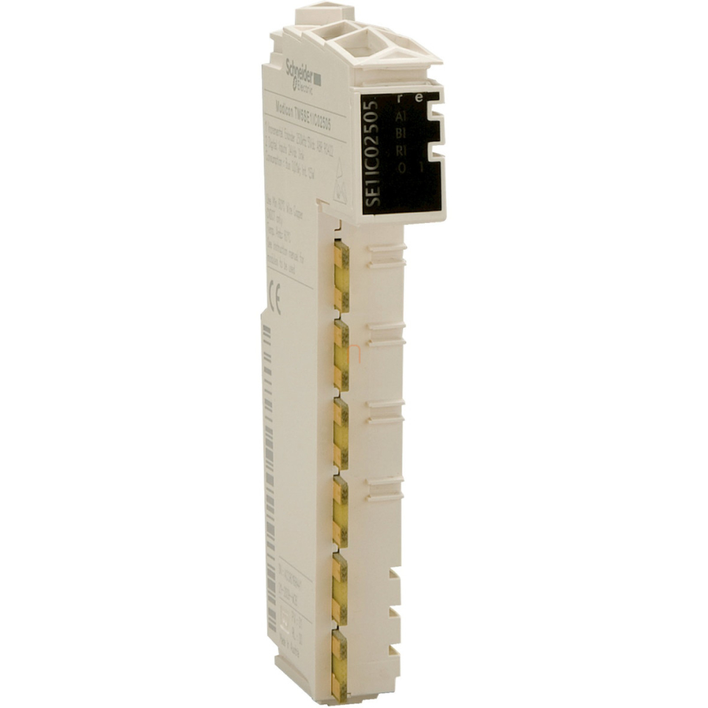 Bővítő modul 2gyorsszáml. 100KHz 24Vdc TM5SE2IC01024 Schneider