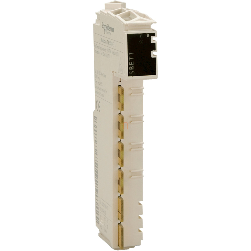 TM5SBET1 Modicon TM5 I/O bővítő, busz bővítő modul, adó egység, TM5 IP20 I/O szigethez Schneider