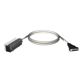 Schneider Electric Modicon X80 - BMXFTA152 - Telefast ABE7 kábel 20 csatornás analóg, 1,5m