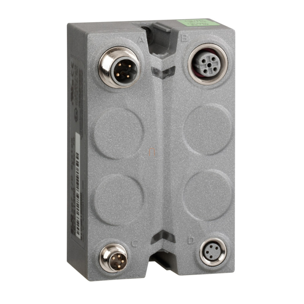 TM7SPS1A Modicon TM7 IP67 I/O modul, tápelosztó blokk, 15W, 24 VDC Schneider