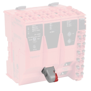   Schneider Electric Modicon TM5 - TM5ACSLCM8FS - biztonsági vezérlő kiegészítő, USB kulcs, 8 MB