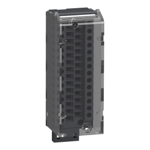 Schneider Electric Modicon X80 - BMXFTB2800 - sorkapocs blokk, 28 pontos, rugószorítású