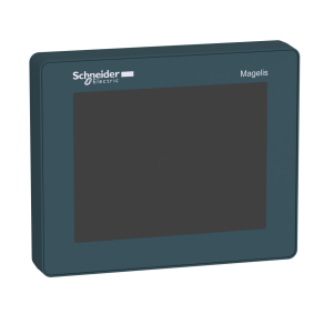   Schneider Electric Magelis SCU - HMIS65 - HMI tartalék alkatrész, HMI STU - SCU 3,5" kijelző modul