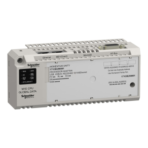   Schneider Electric Modicon Momentum - 171CBU98091 - M1E RS232/485 USB IOBus ENet Global Data