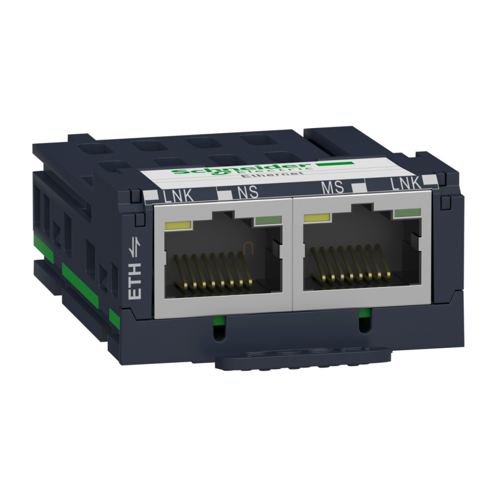 ZBRCETH Harmony Ethernet kiegészítő kártya ZBRN1 Harmony Hub vevőegységhez, 2xRJ45, Modbus TCP Schneider