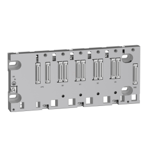   Schneider Electric Modicon X80 - BMEXBP0400 - hátlap, Ethernet, M580 PLC-hez, 4 I/O kártyahely