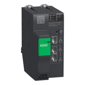   Schneider Electric Modicon M580 - BMEP582020 - processzor, L2 DIO