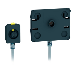   Schneider Electric Magelis SCU - HMIZSURDP - HMI kiegészítő, szerelőkészlet távoli HMI rögzítéshez, 3m, HMI SCU temrinálhoz