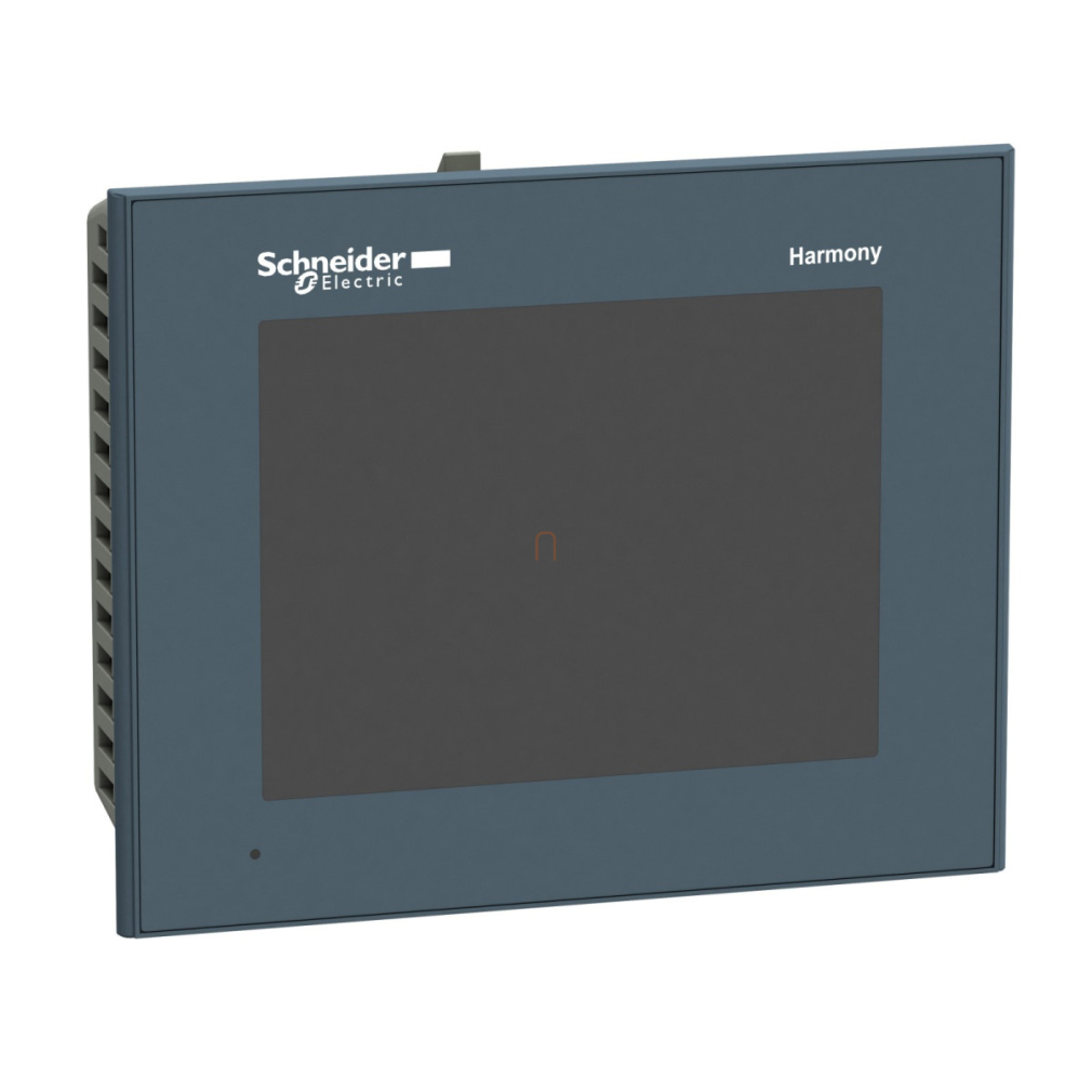 Harmony GTO általános HMI panel, 5,7col, 320x240 QVGA, lakkozott HMIGTO2310C Schneider