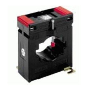 Áramváltó TCB44-63 400/5 cl.0,5 5VA 192T6440