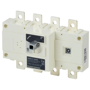 SIRCO 400A 4p hajtás nélkül 26004041