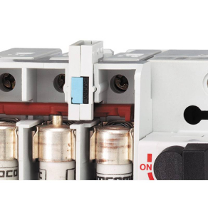 Segédérintkező DDMM 3P 39940316 Socomec