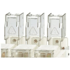 FUSERBLOC 3P 250A-hoz  kapocsfedél  Socomec 39983025