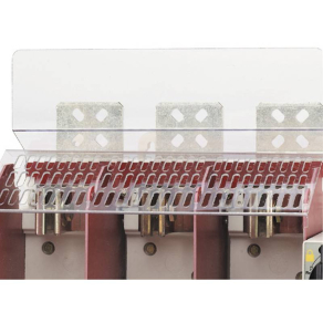 Érintésvédelmi lap felső 3P 39983120 Socomec