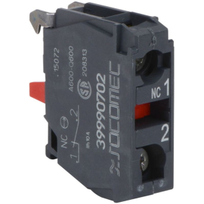 Socomec 1 CA O típus U (segédérintkező) 39990702