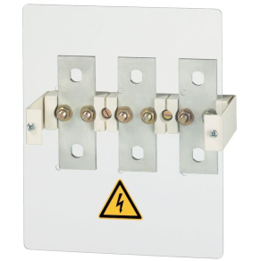 Fedél bekötőhöz típus 2,3,4,5 4P 45021004 Socomec