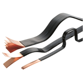   Flexibilis rézsín 20x6x1mm, 2m-es, 474A (/T 50°C-nál) 45182006 SOCOMEC