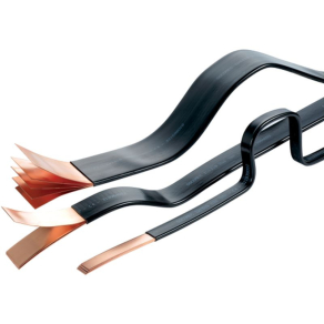   Flexibilis rézsín 32x4x1mm, 2m-es, 544A (/T 50°C-nál) 45183204 SOCOMEC