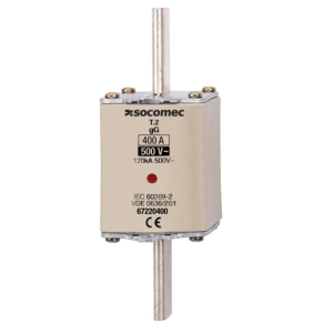 Biztosító betét FUS gG T1 E 250A 67120250 Socomec