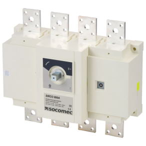 SIRCO szakaszoló 4x800A F (hajtás nélkül) 26004081