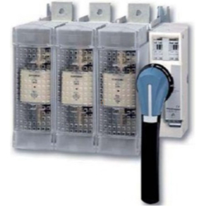   FUSERBLOC 3P 250A NH1 biztosítós terhelésszakaszoló hajtás nélkül Socomec 38313024