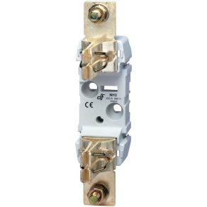 Biztosíték tartó 1P 630A T3 FIX PAR VIS 65011013 Socomec