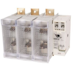   FUSERBLOC 3P  630A NH3 biztosítós terhelésszakaszoló hajtás nélkül Socomec 38113063