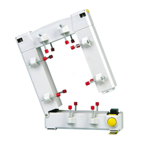 Áramváltó TO812 1500/5 Class0,5 7,5VA 192T4715 Socomec