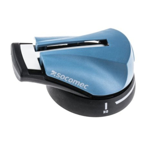   Kapcsolókar (Ajtókuplung) FUSERBLOC 25-63A - fekete 14112111 és SIRCO MV 100-160-hoz