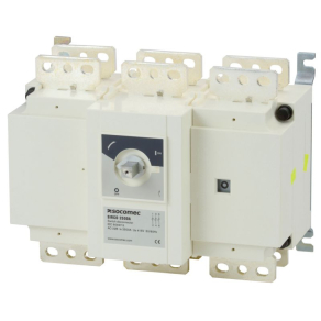   SIRCO szakaszoló 3X3200A F hajtás nélkül 26003320 Socomec