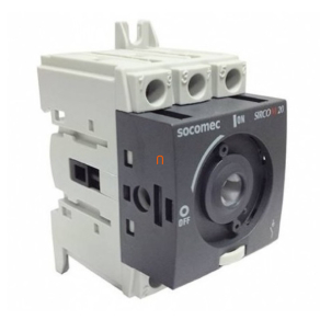   SIRCO szakaszoló M1 méret 3X20A (hajtás nélkül) 22003001