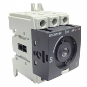   SIRCO szakaszoló M1 méret 3X25A (hajtás nélkül) 22003002