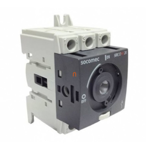   SIRCO szakaszoló M2 méret 3X63A (hajtás nélkül) 22003006