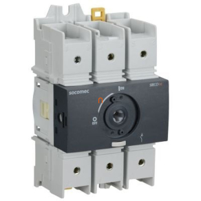   SIRCO szakaszoló M3 méret 3X125A (hajtás nélkül) 22003011