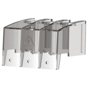 SIRCOérintésvédelmi burkolat 3P M1 méret 22943005